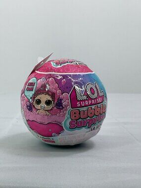 LOL Surprise Bubble Surprise Lil Sisters Mystery Ball